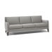 Natuzzi Editions C009 Quiete Leather Sofa or Set | Option 2 (Alternate to C092 Destrezza)