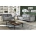 Natuzzi Editions C009 Quiete Leather Sofa or Set (Alternate to C092 Destrezza)