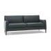 Natuzzi Editions C009 Quiete Leather Sofa or Set | Option 2 (Alternate to C092 Destrezza)