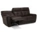 Watson Power Reclining Leather Sofa or Set - Available With Power Tilt Headrest | Power Lumbar