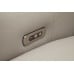 Elisa Power Reclining Leather Sectional with Power Adjustable Headrest