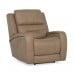 Adams Power Reclining Leather Sofa or Set - Available With Power Tilt Headrest | Power Lumbar