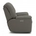 Kaylee Power Reclining Leather Sofa or Set - Available With Power Tilt Headrest | Power Lumbar