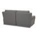 Booker Power Reclining Leather Sofa or Set - Available With Power Tilt Headrest