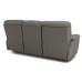 Kaylee Power Reclining Leather Sofa or Set - Available With Power Tilt Headrest | Power Lumbar