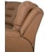 Lennon Power Reclining Leather Sectional - Available With Power Tilt Headrest | Power Lumbar