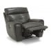 Watson Power Reclining Leather Sofa or Set - Available With Power Tilt Headrest | Power Lumbar