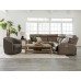 McGrath Power Reclining Leather Sectional - Available With Power Tilt Headrest | Power Lumbar