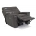 Toledo Power Reclining Leather Sofa or Set - Available With Power Tilt Headrest | Power Lumbar