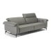 Natuzzi Editions C143 Leggiadro Leather Sectional