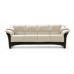 Ekornes Oslo Wood Trim Leather Sofa or Set