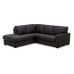 Endless Leather Sectional