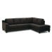 Lorenzo Leather Sectional