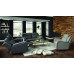 Booker Power Reclining Leather Sofa or Set - Available With Power Tilt Headrest