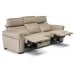 Natuzzi Editions C114 Gioviale Power Reclining Leather Sofa or Set | Power Tilt Headrest (Alternate to C115 Giulivo)