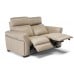 Natuzzi Editions C114 Gioviale Power Reclining Leather Sofa or Set | Power Tilt Headrest (Alternate to C115 Giulivo)