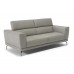 Natuzzi Editions C106 Tranquillita Leather Sofa or Set | Adjustable Headrest