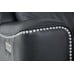 Tifton Power Reclining Leather Sectional - Available With Power Tilt Headrest | Power Lumbar