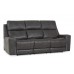 Tifton Power Reclining Leather Sofa or Set - Available With Power Tilt Headrest | Power Lumbar