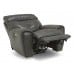 Watson Power Reclining Leather Sofa or Set - Available With Power Tilt Headrest | Power Lumbar