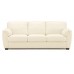 Palliser Lanza sofa in white
