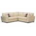 Palliser Lanza Leather Sectional