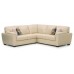 Palliser Lanza Leather Sectional