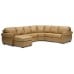 Robroy Leather Sectional