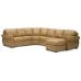 Robroy Leather Sectional