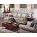 Robroy Leather Sectional