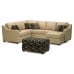 Palliser Corissa Leather Sectional