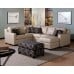 Palliser Corissa Leather Sectional