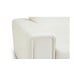 Elisa Power Reclining Leather Sectional with Power Adjustable Headrest