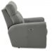 McGrath Power Reclining Leather Sofa or Set with Power Tilt Headrest