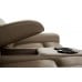 Tifton Power Reclining Leather Sofa or Set - Available With Power Tilt Headrest | Power Lumbar