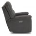 Toledo Power Reclining Leather Sofa or Set - Available With Power Tilt Headrest | Power Lumbar