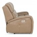 Adams Power Reclining Leather Sofa or Set - Available With Power Tilt Headrest | Power Lumbar