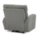 McGrath Power Reclining Leather Sofa or Set with Power Tilt Headrest