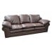 Virginia Leather Sofa or Set