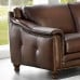Quick Ship • Forza Leather Sectional