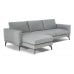 Natuzzi Editions C198 Wessex Leather Sectional