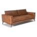 Natuzzi Editions C198 Wessex Leather Sofa Set
