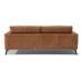 Natuzzi Editions C198 Wessex Leather Sofa Set