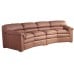 Omnia Canyon Leather Sectional | Leather Sofa or Set