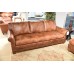 Echo Park Leather Sofa or Set