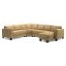 Frontier Leather Sectional