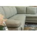 Gianna Leather Sectional