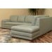 Gianna Leather Sectional