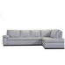Gage Stationary Leather Sectional