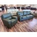 Brand New Lombardi Sofa And Atollo Chair Reduced 60% Ready To Ship